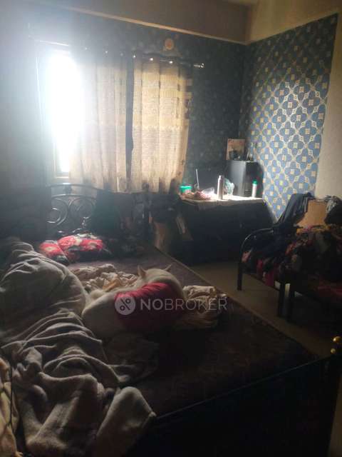 1 BHK Flat In Ideal Residency For Sale  In Moshi