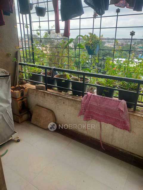 1 BHK Flat In Ideal Residency For Sale  In Moshi