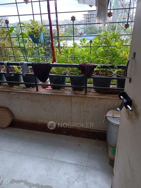 1 BHK Flat In Ideal Residency For Sale  In Moshi