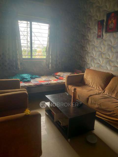 1 BHK Flat In Ideal Residency For Sale  In Moshi