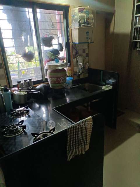 1 BHK Flat In Ideal Residency For Sale  In Moshi