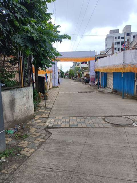 1 BHK Flat In Ideal Residency For Sale  In Moshi