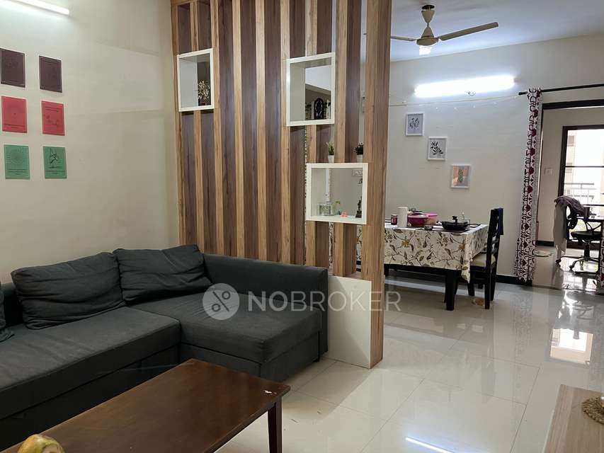 Single Room for Female In 2 BHK  In My Home Vihanga In Gachibowli, Hyderabad
