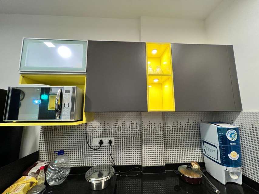 2 BHK Flat In Kolte Patil 24k Stargaze For Sale  In Bavdhan