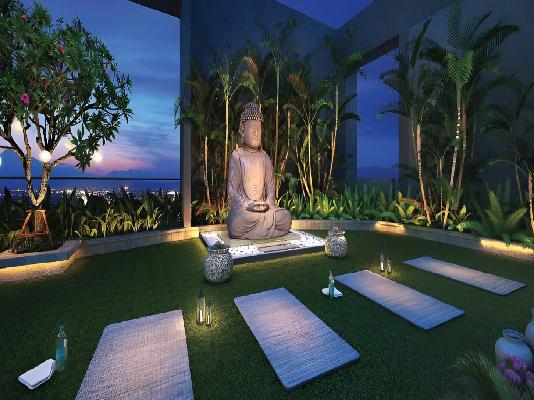 3 BHK Flat In Arihant Advika For Sale  In Vashi