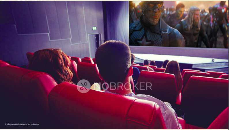 3 BHK Flat In Arihant Advika For Sale  In Vashi