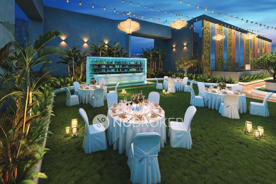 3 BHK Flat In Arihant Advika For Sale  In Vashi