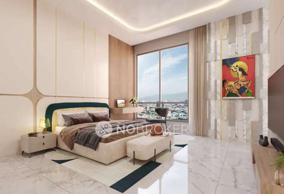 3 BHK Flat In Arihant Advika For Sale  In Vashi