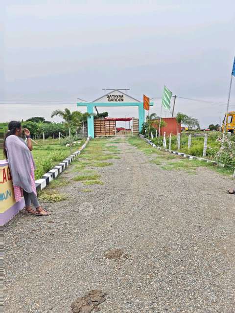 Plot For Sale  In Outer Ring Road Malayambakkam In Poonamallee