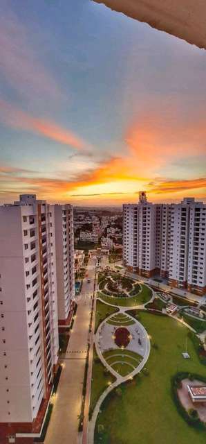 1 BHK Flat In Prestige Lake Ridge for Rent  In Uttarahalli Hobli