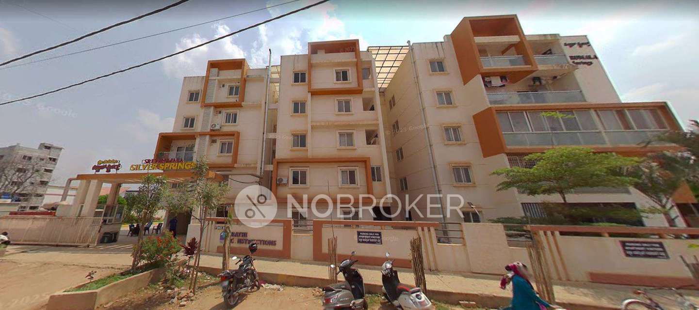 2 BHK Flat In Sri Tirumala Silver Spring For Sale  In Sadduguntepalya