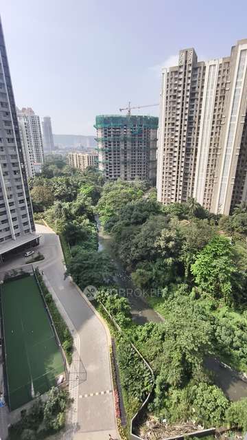 1 BHK Flat In Kalpataru Immensa For Sale  In Thane West