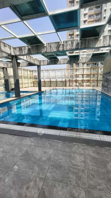 1 BHK Flat In Kalpataru Immensa For Sale  In Thane West