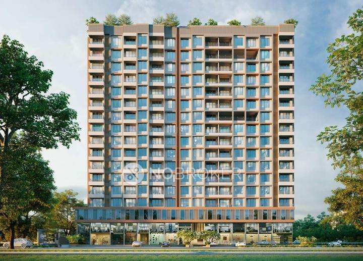 3 BHK Flat In Shree Umiya Tathastu , Chovisawadi for Rent  In Charholi Budruk