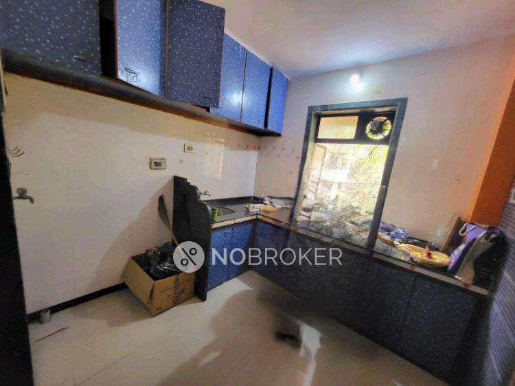 2 BHK Flat In Sai Geeta Apartment for Rent  In Goddev Naka