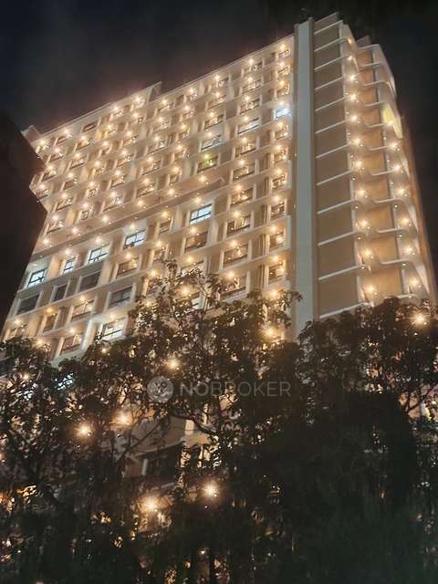 Single Room for Male In 2 BHK  In The Greens - Radhakunj In Kandivali East