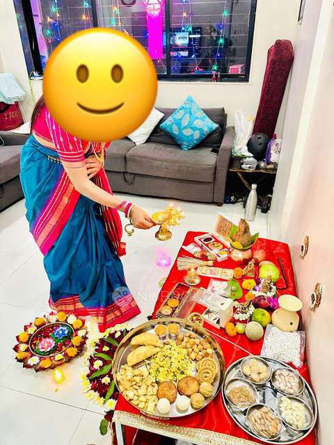 1 BHK Flat In Bramhasiddhi Appartment, Prabhadevi for Rent  In Saraswat Bank Bhawan