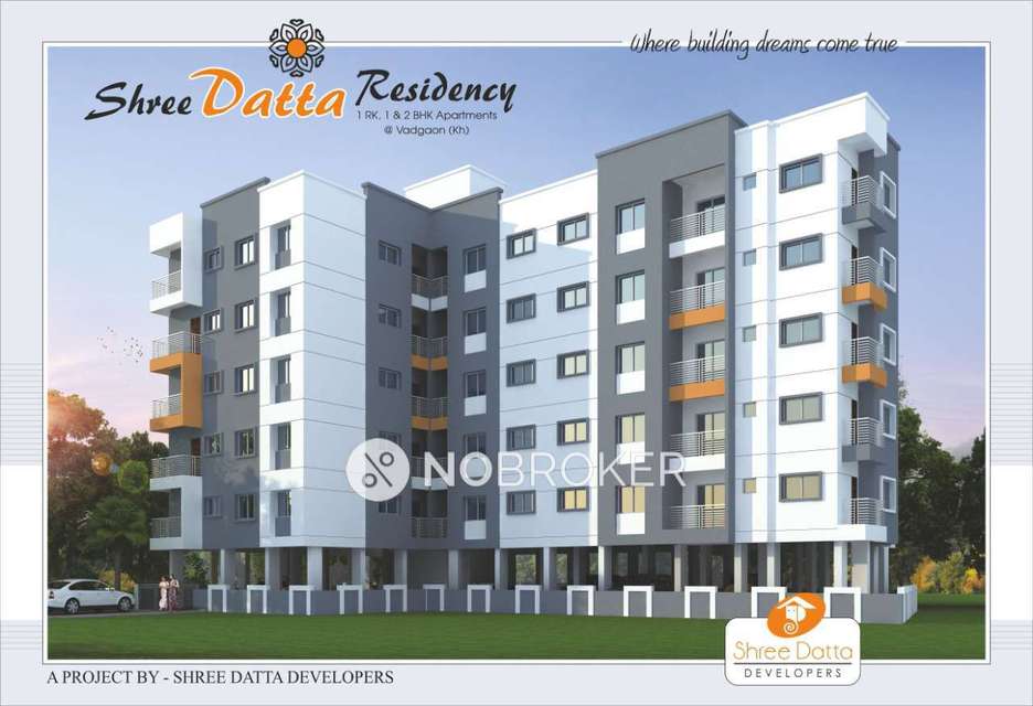 2 BHK Flat In Datta Heights For Sale  In Kondhwa Budruk