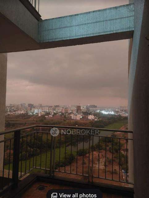 2 BHK Flat In  Saarthi Skybay F For Sale  In Saarthi Skybay Ll