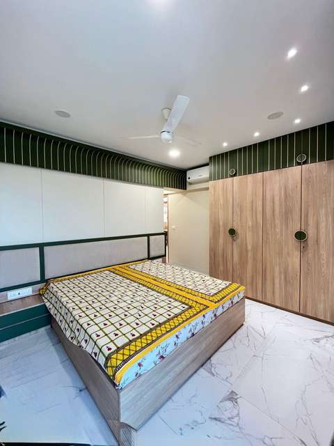 3 BHK Flat In Rna Ng Eclat For Sale  In Andheri West