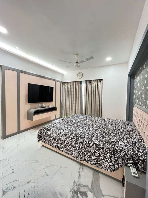 3 BHK Flat In Rna Ng Eclat For Sale  In Andheri West