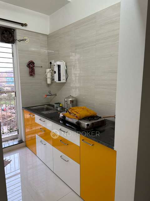 1 BHK Flat In Puranik Aarambha For Sale  In Puraniks Aarambh Thane