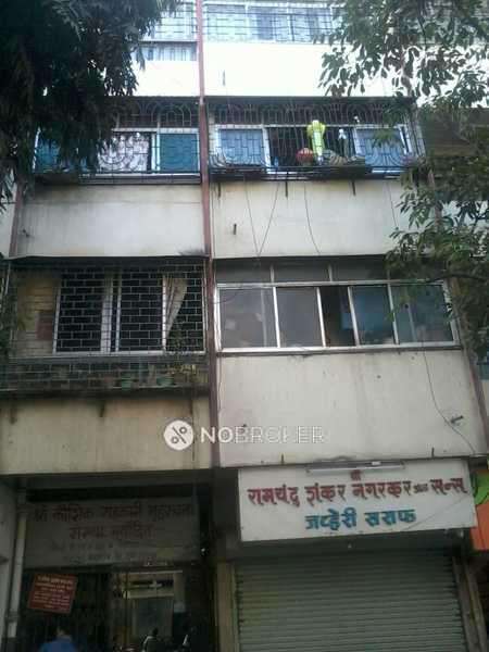 1 RK Flat In Kaushik Apartment for Rent  In Sadashiv Peth