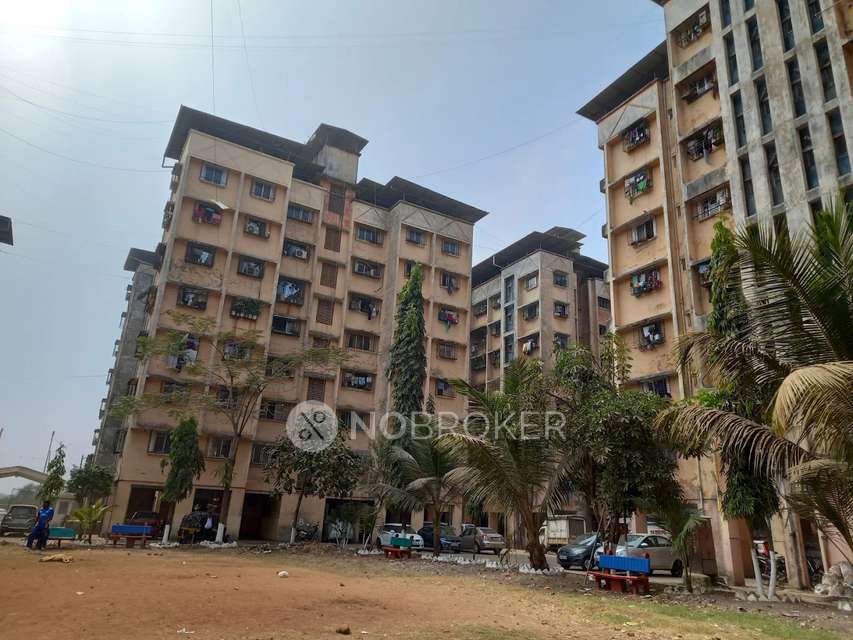 1 BHK Flat In Mansarovar Complex for Rent  In Panvel
