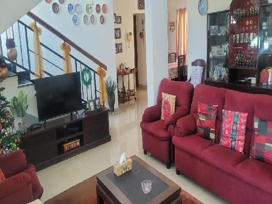 3 BHK Flat In Vaswani Pinnacle Duplex Flat  For Sale  In Whitefield, Bangalore