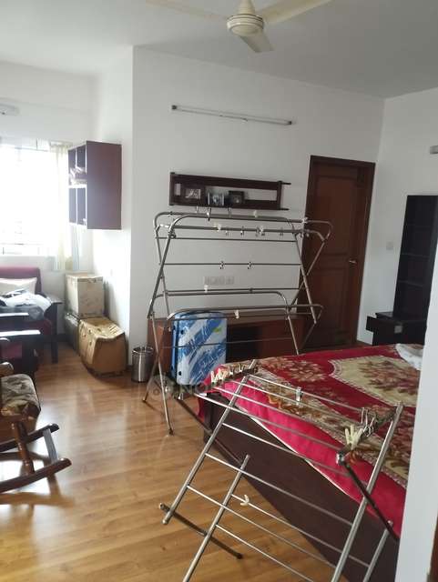 3 BHK Flat In Vaswani Pinnacle For Sale  In Whitefield, Bangalore