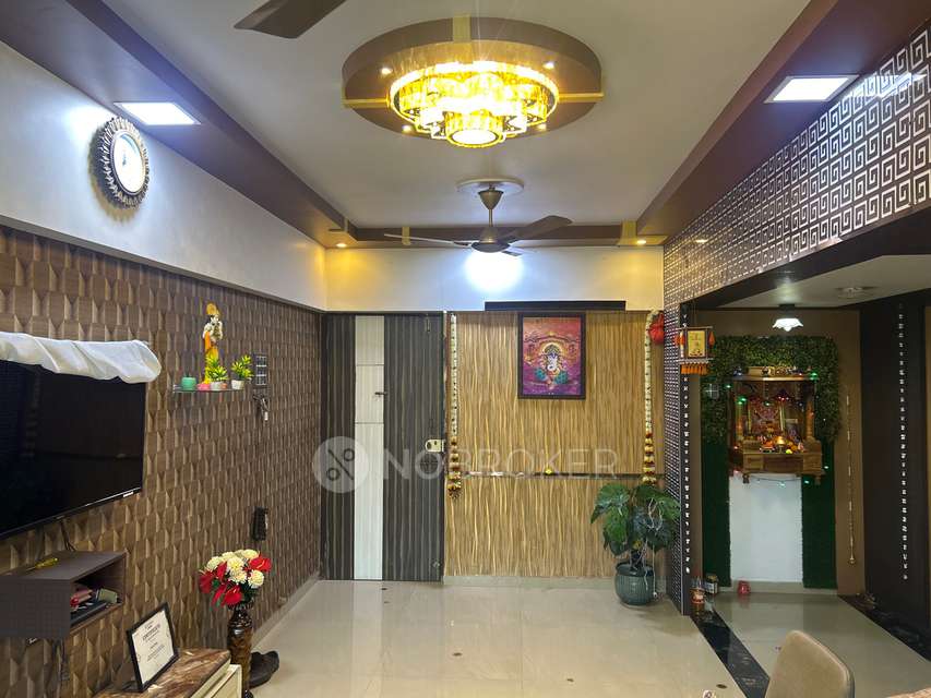 2 BHK Flat In Vinay Unique Residency For Sale  In Virar West