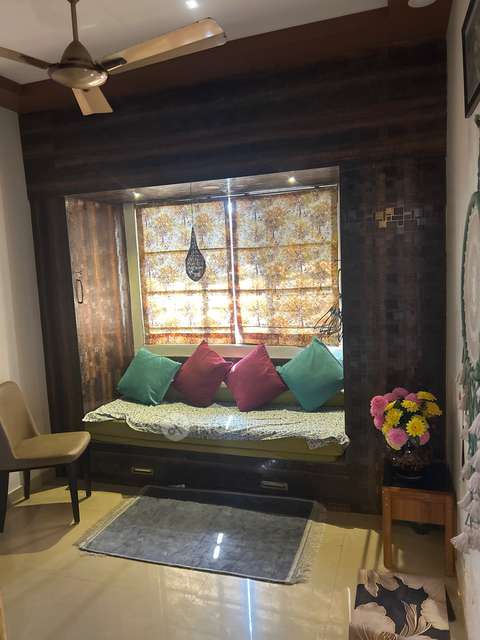 2 BHK Flat In Vinay Unique Residency For Sale  In Virar West