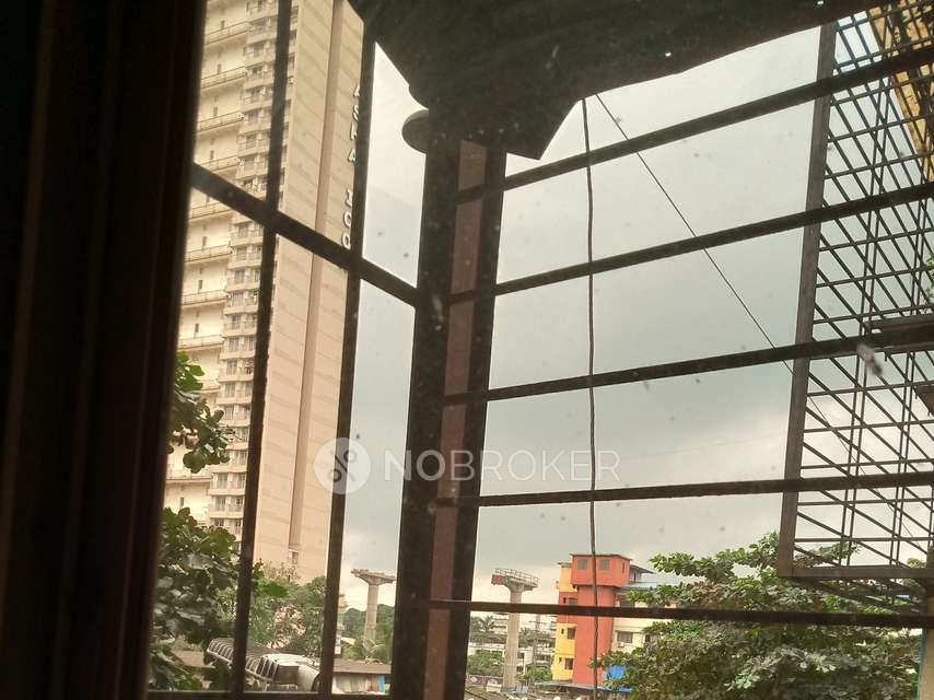 1 BHK Flat In Om Sai Residency, Dombivli East For Sale  In Dombivli East