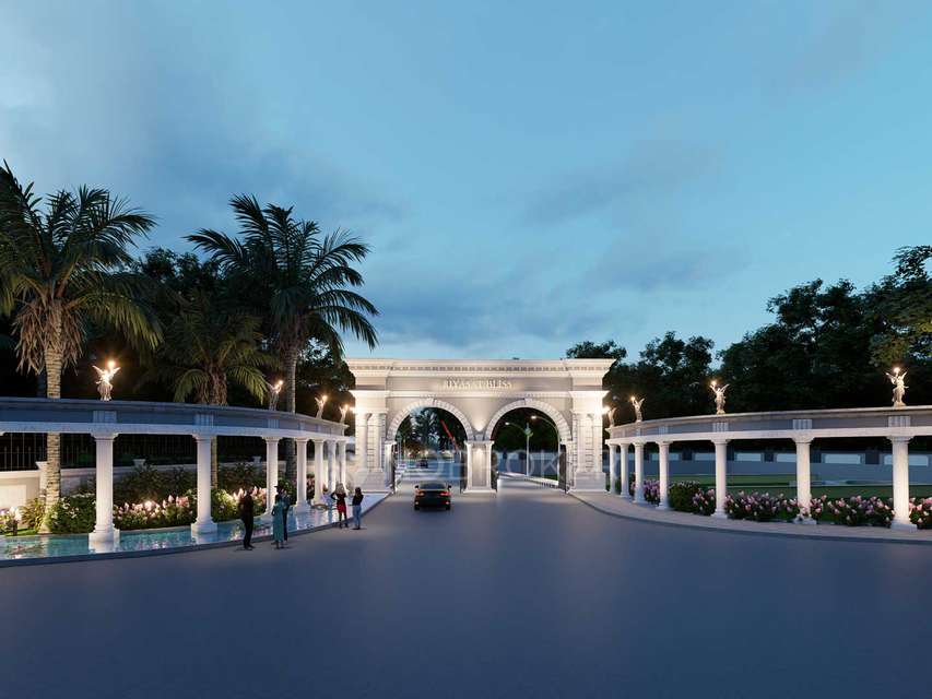 Plot For Sale  In Riyasat Bliss In Riyasat Bliss A Project By Riyasat Group