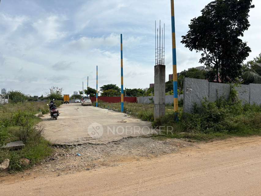 Plot For Sale  In Mathrushree Lyaout In Bidare Agraha