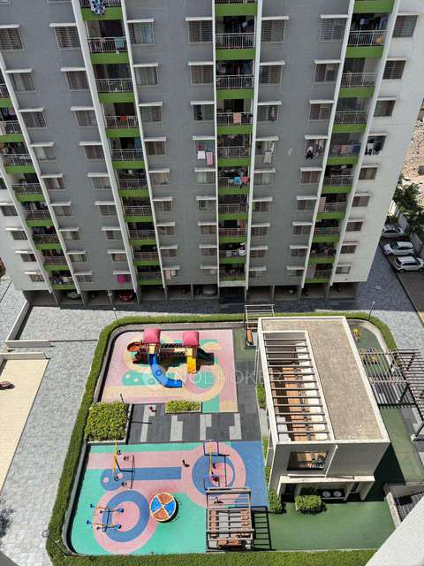 Shared Room for Male In 1 BHK  In Greenlands Society In Hinjewadi