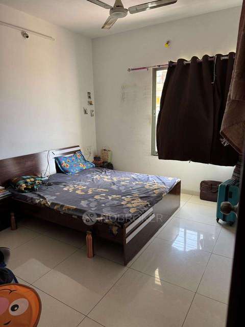Shared Room for Male In 1 BHK  In Greenlands Society In Hinjewadi