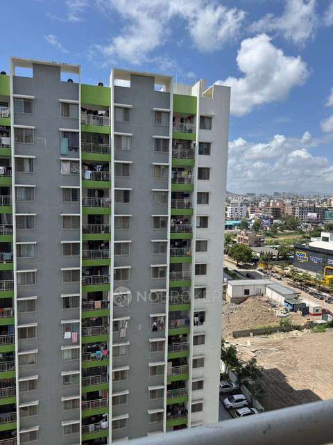 Shared Room for Male In 1 BHK  In Greenlands Society In Hinjewadi