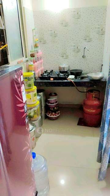 1 BHK Flat In Nisarg Housing Society For Sale  In Bopodi, Anupam Nagar, Khadki, Pune, Maharashtra 411003, India