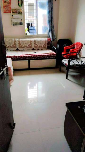 1 BHK Flat In Nisarg Housing Society For Sale  In Bopodi, Anupam Nagar, Khadki, Pune, Maharashtra 411003, India