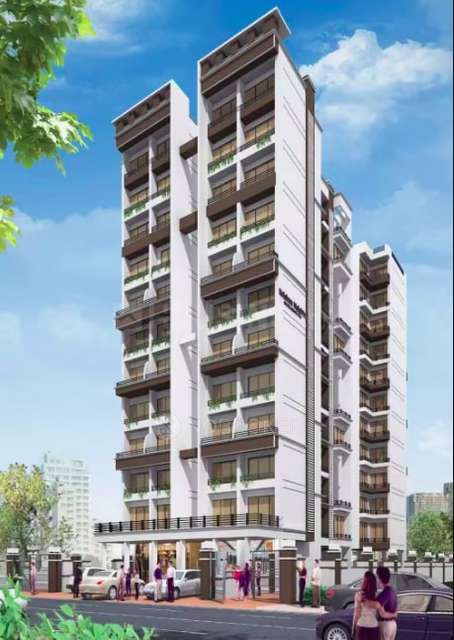 2 BHK Flat In S P Krishna Heights For Sale  In Ulwe