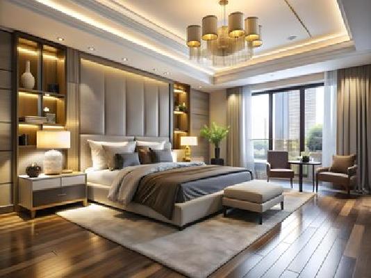 3 BHK Flat In Solar Luxury Golden Apartment Anna Nagar For Sale  In Anna Nagar