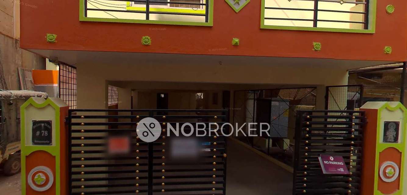 1 BHK Flat In Sree Nilayam For Sale  In Murgesh Pallya