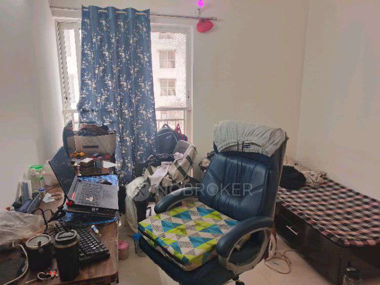 Shared Room for Male In 2 BHK  In Godrej Nurture Mamurdi In Mp86+cmg, St Tukaram Nagar, Mamurdi, Dehu Road, Pune, Maharashtra 412101, India