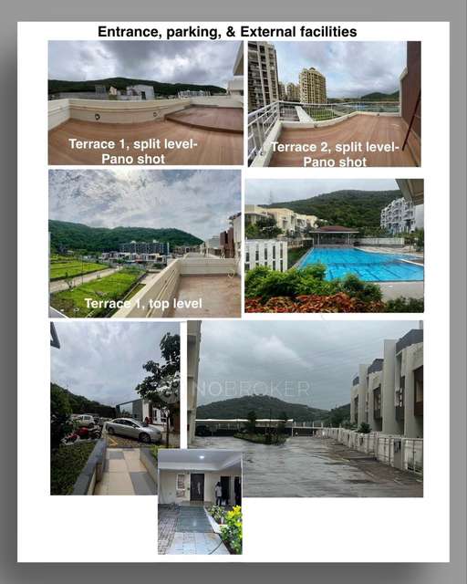 3 BHK Villa In Kutumb Prime for Rent  In Wadgaon Mawal