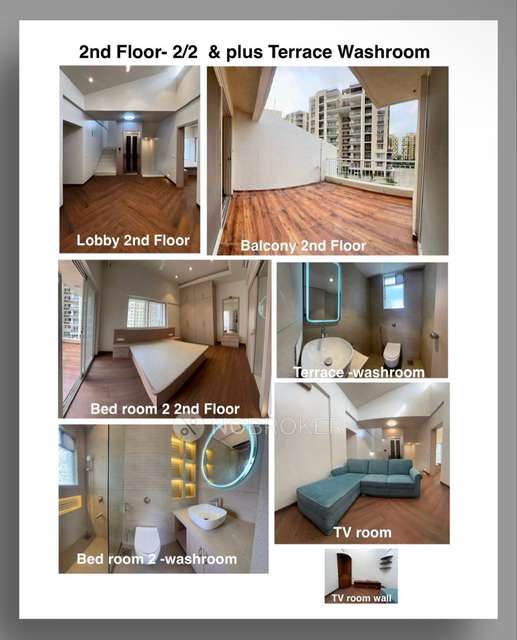 3 BHK Villa In Kutumb Prime for Rent  In Wadgaon Mawal