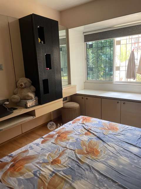 2 BHK Flat In Swastik Residency, Thane West For Sale  In Thane West