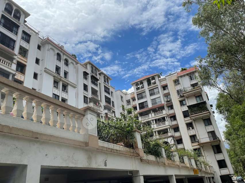 2 BHK Flat In Nyati Meadows Phase 2, Wadgaon Sheri For Sale  In Wadgaon Sheri