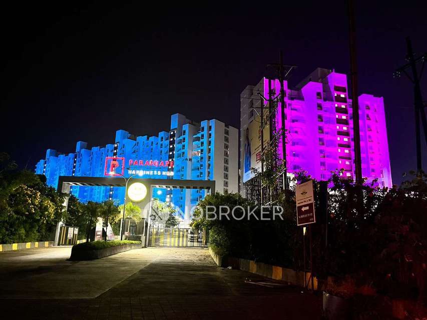 2 BHK Flat In Paranjape Happiness Hub For Sale  In Khed Shivapur