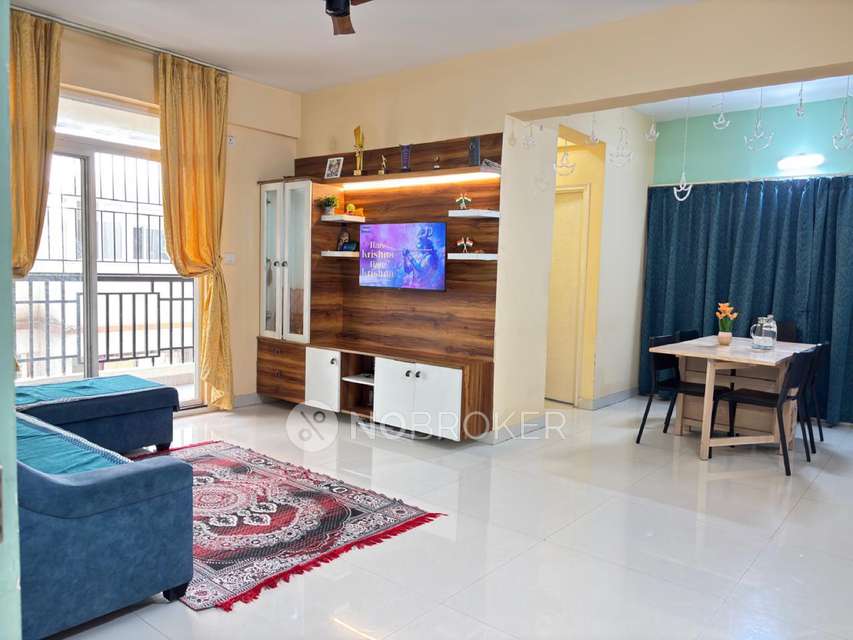 2 BHK Flat In Psr Krish Kamal for Rent  In Electronics City Phase 1, Electronic City
